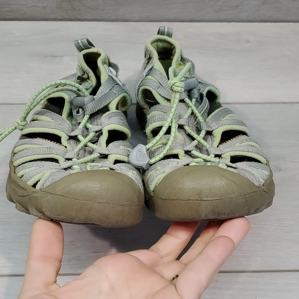 Keen Youth Kids Girls Outdoor Hiking Sandals Shoes sz 3